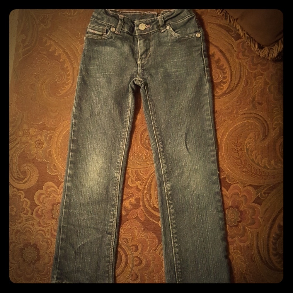 Girls jeans